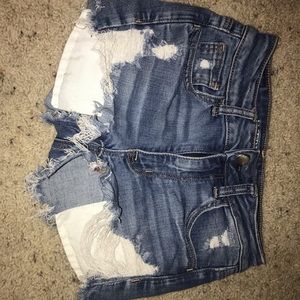 american eagle shorts